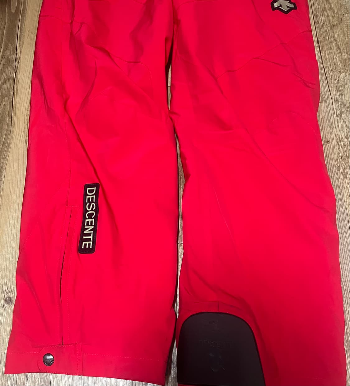 데상트 스키바지 하의 팬츠 스키복 xl 105 xo 사이즈 110 2xl 상품이미지2
