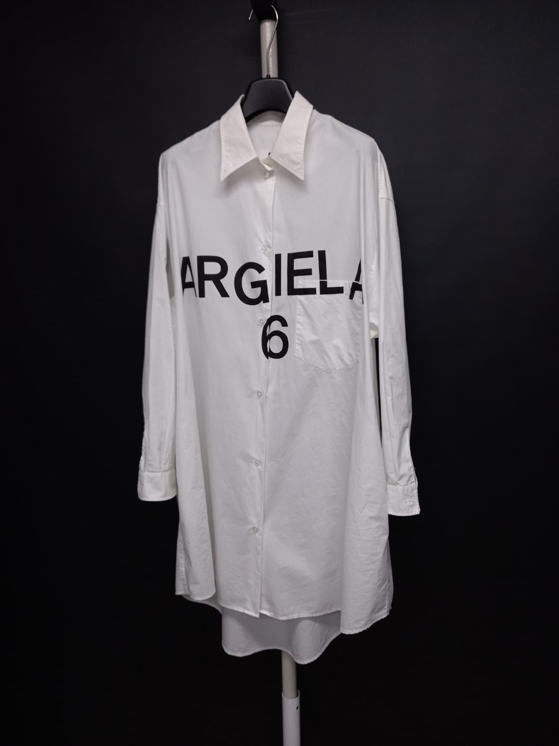 메종마르지엘라 춘추 롱 원피스  S 55-77 상품이미지3