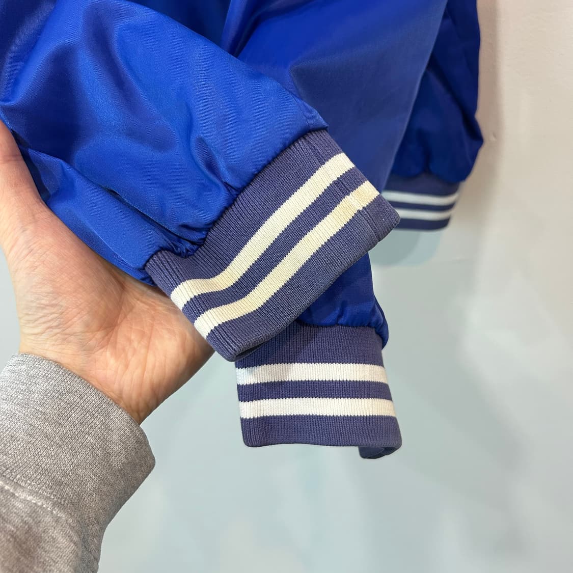 mlb la 다저스 베이스볼 자켓 상품이미지6