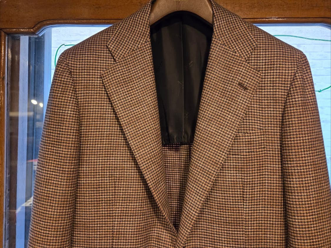 키톤 캐시미어 자켓  상품이미지2