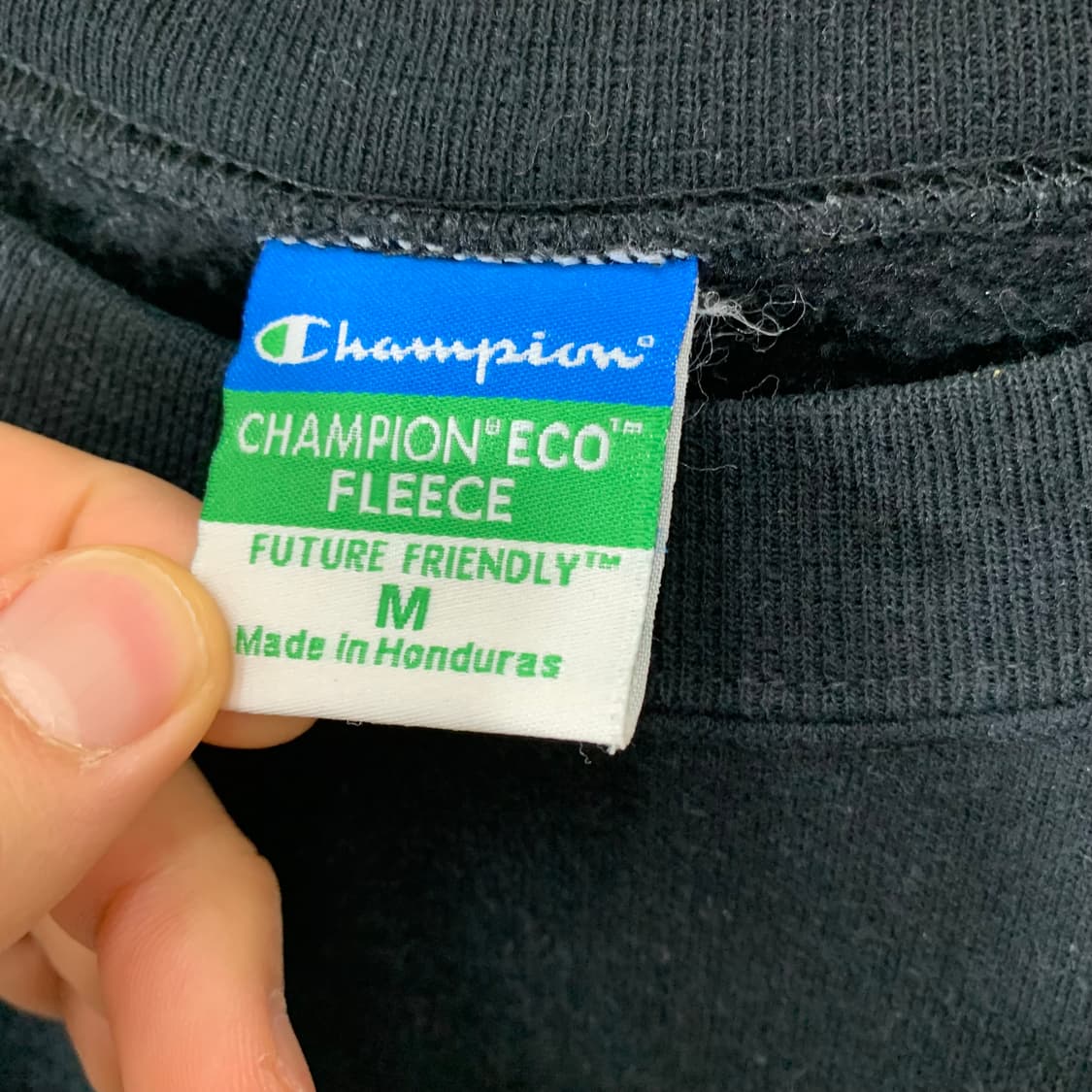 챔피온 스탬포드 에코 스웻 맨투맨 상품이미지3