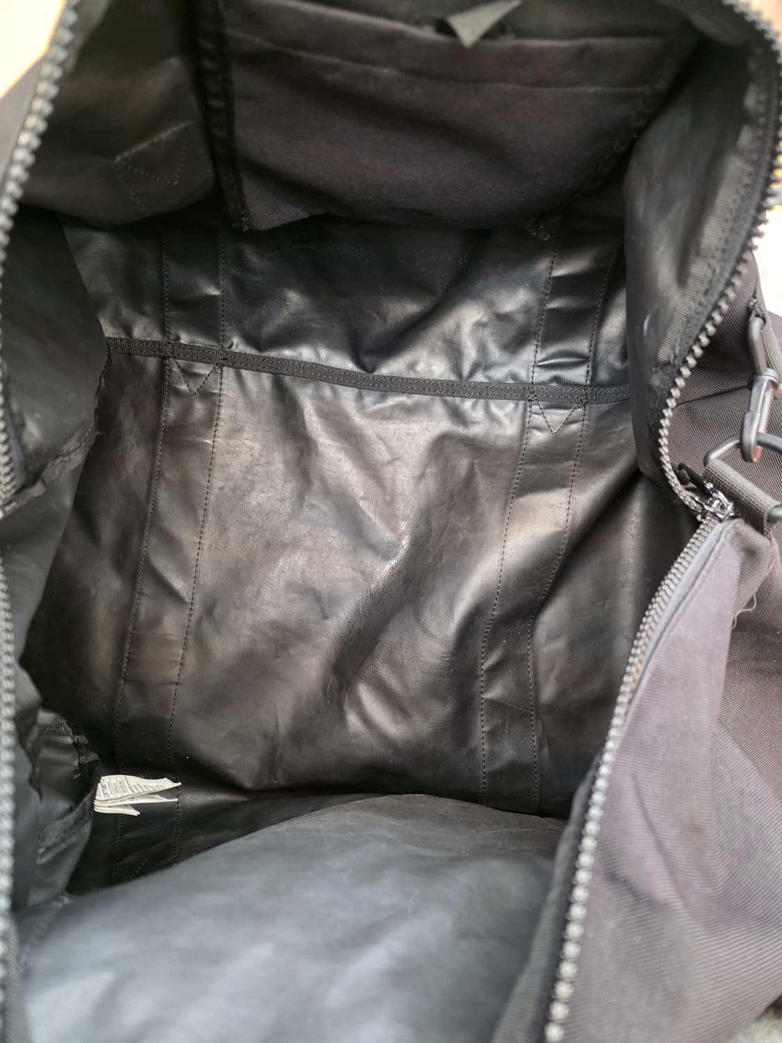 칼하트 더플백 보스턴 블랙 상품이미지5