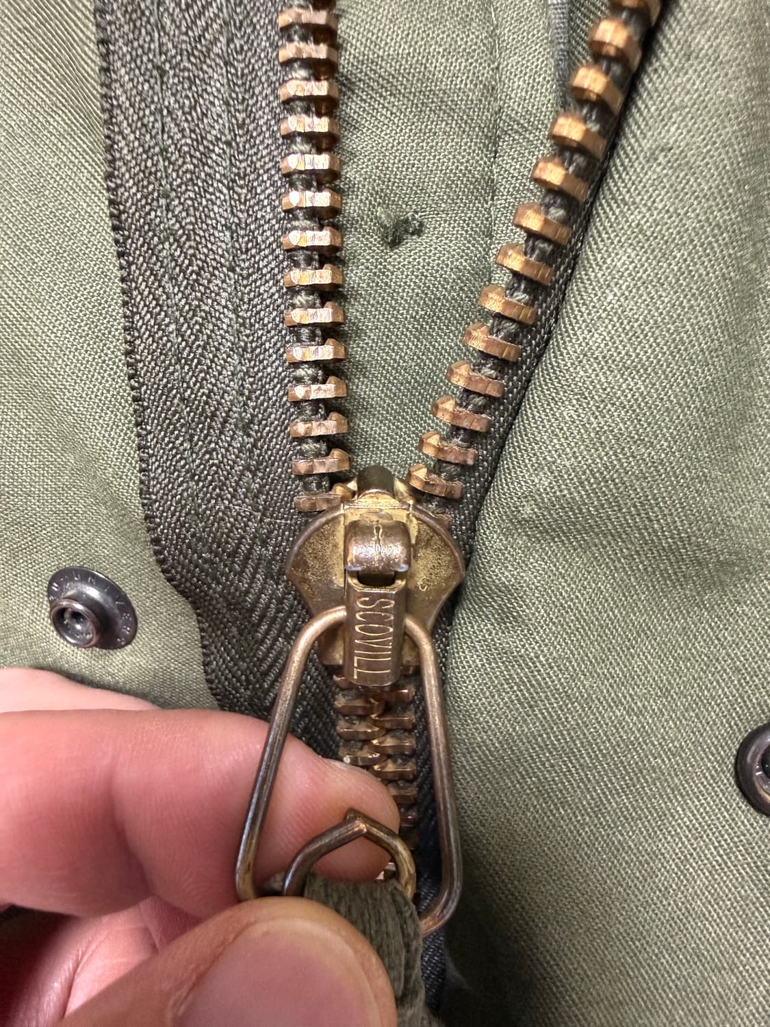 M65 필드자켓 3세대 xxl 상품이미지3