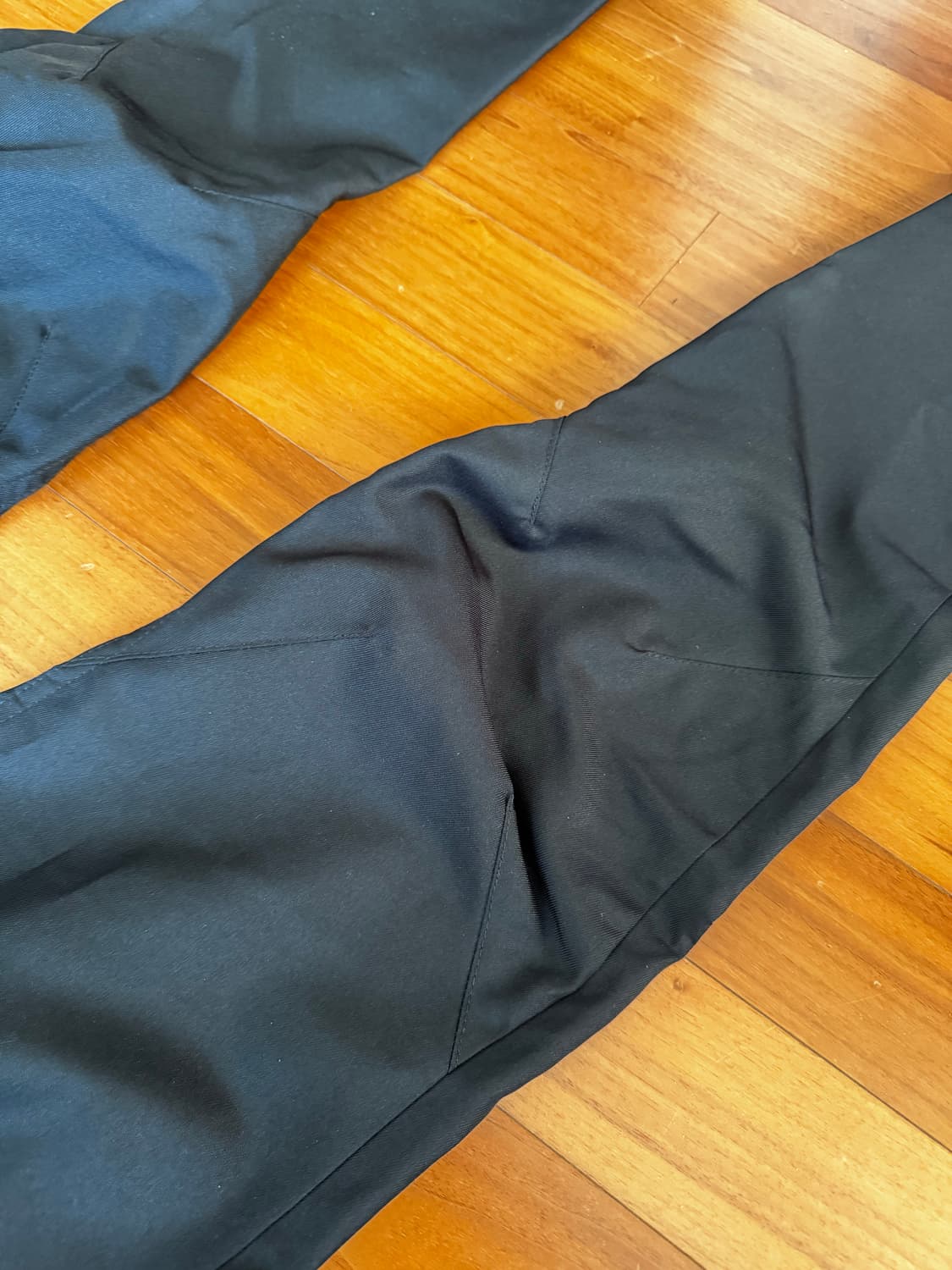 꼼데가르송 옴므플러스 무릎 절개 팬츠 S 상품이미지3