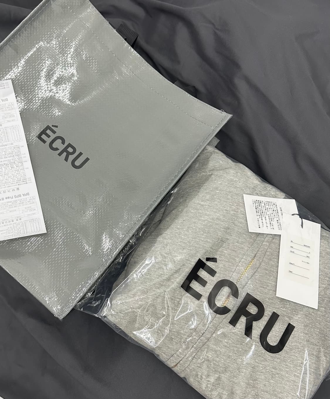 아프레세 26ss 후드집업 4 상품이미지3