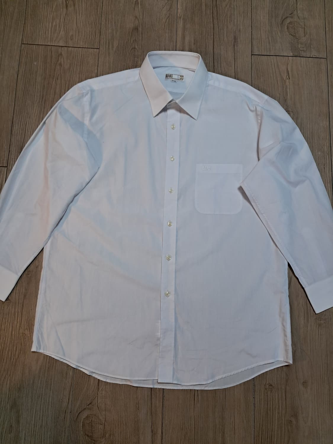 닥스 긴팔 셔츠 42-80 상품이미지3