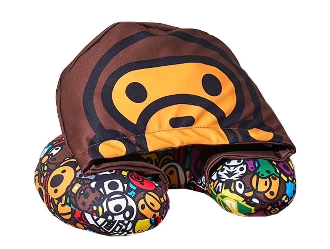 스타벅스 x 베이프 베이비 마일로 넥 필로우 상품이미지1