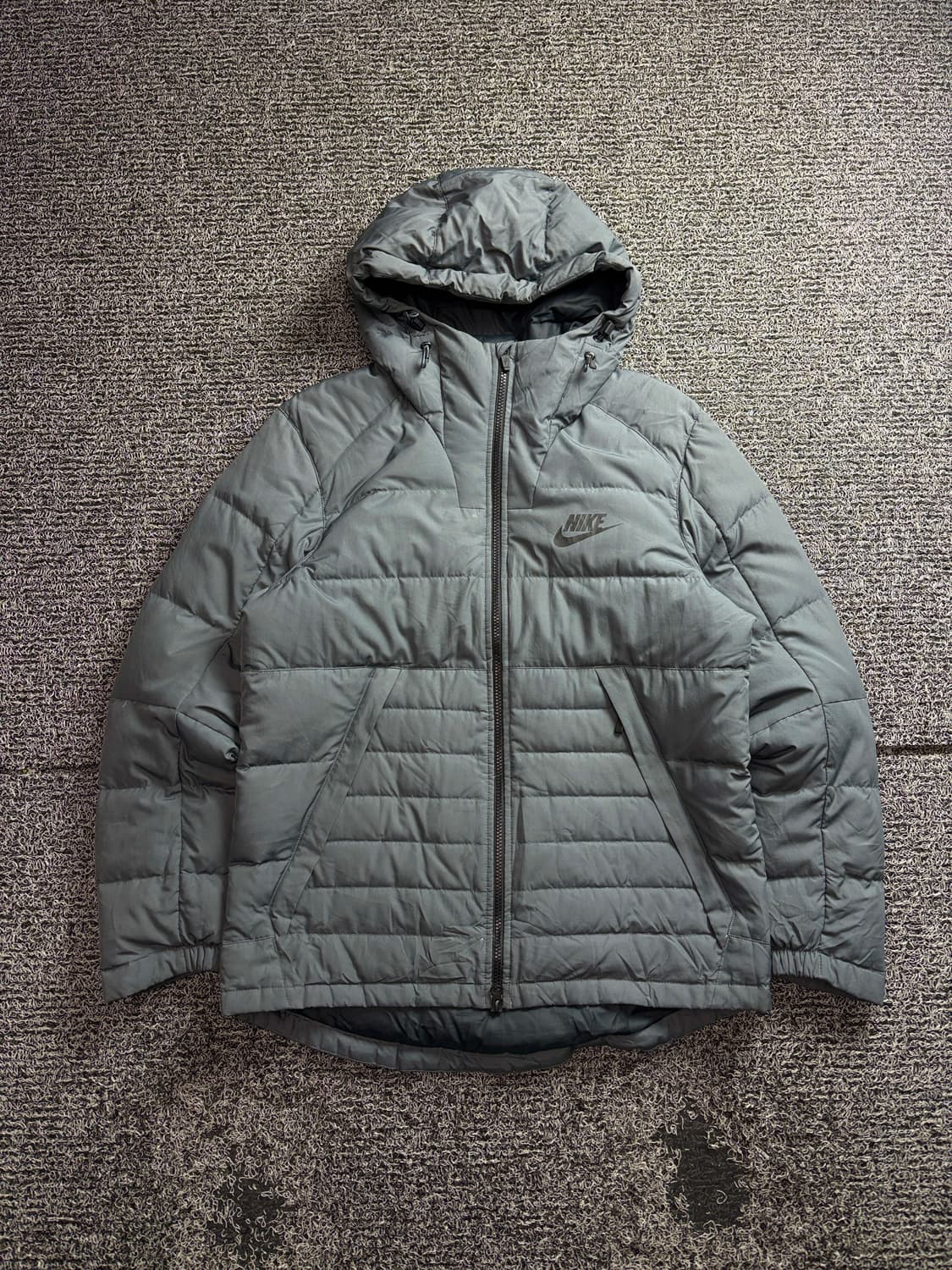 나이키 NSW 러닝 다운필 경량 다운 후디 자켓 3004 상품이미지2