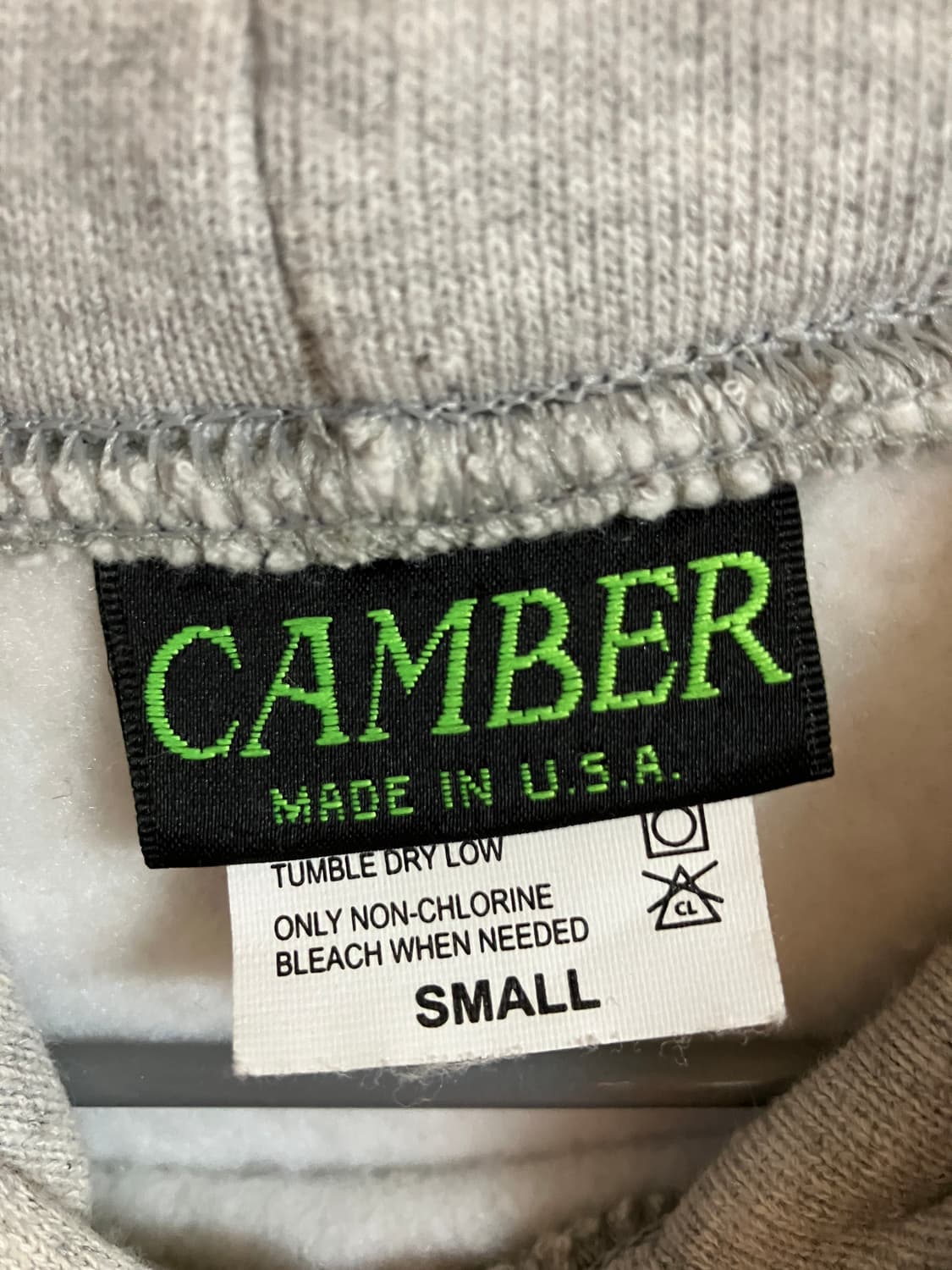 Camber 후드 상품이미지3