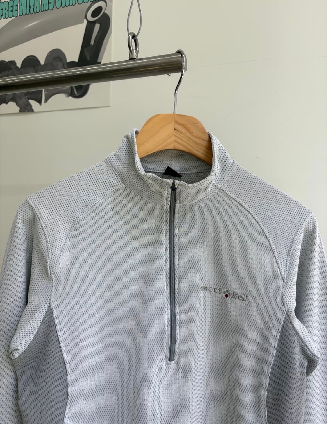 몽벨 기능성 긴팔 상품이미지2