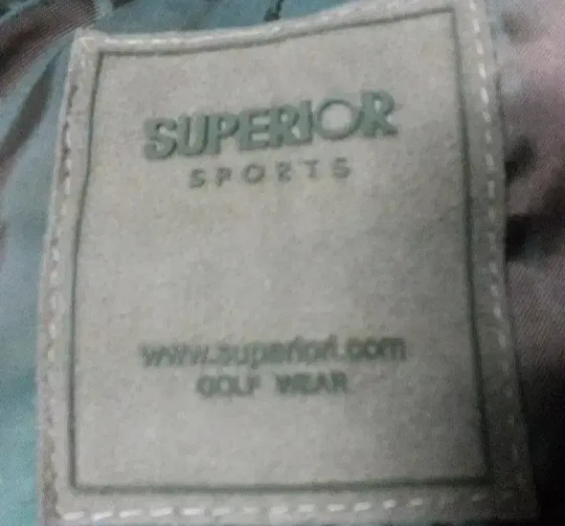 슈페리어 골프 구스다운 105 상품이미지4