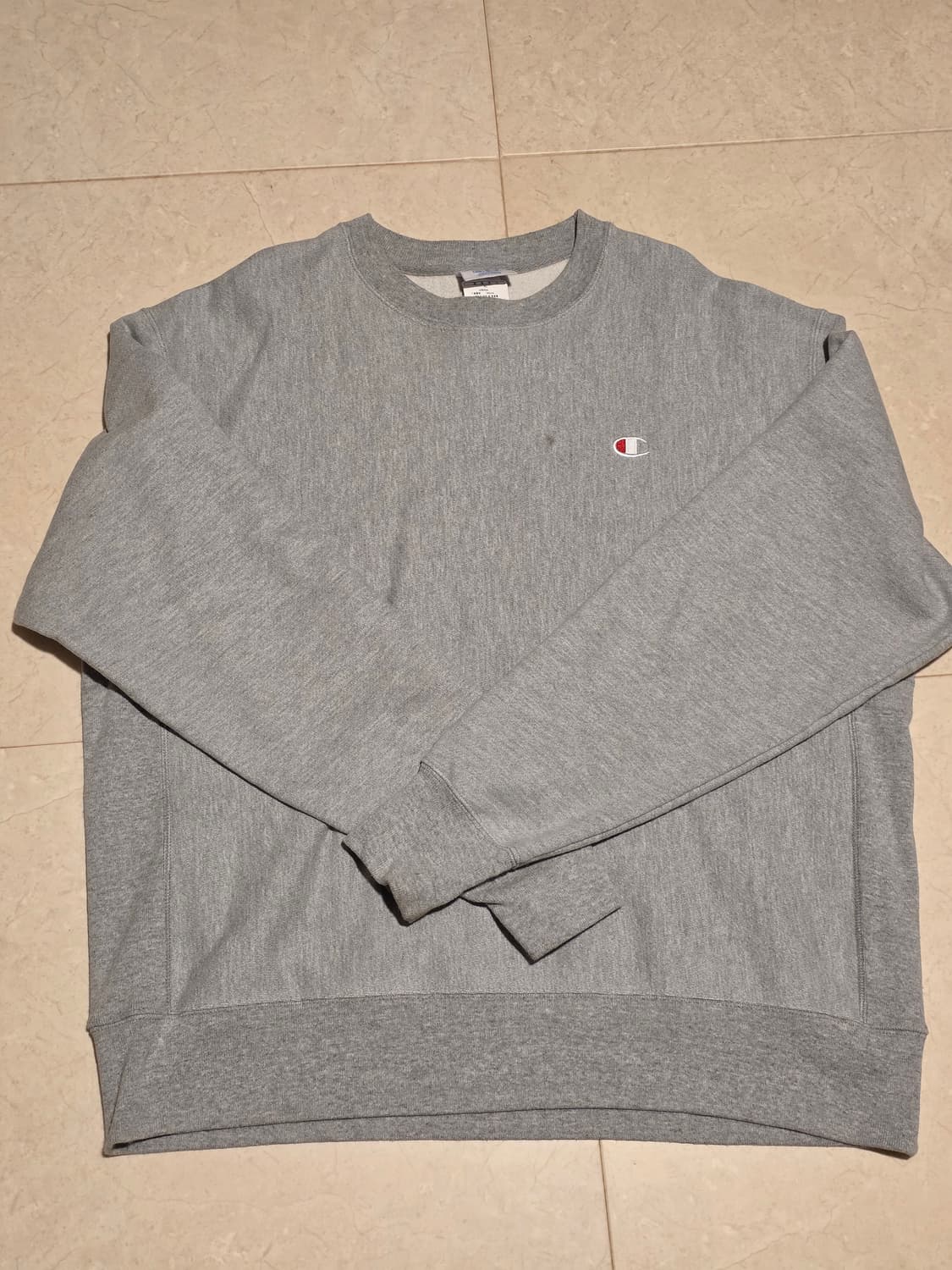 챔피온 리버스위브 맨투맨 상품이미지3