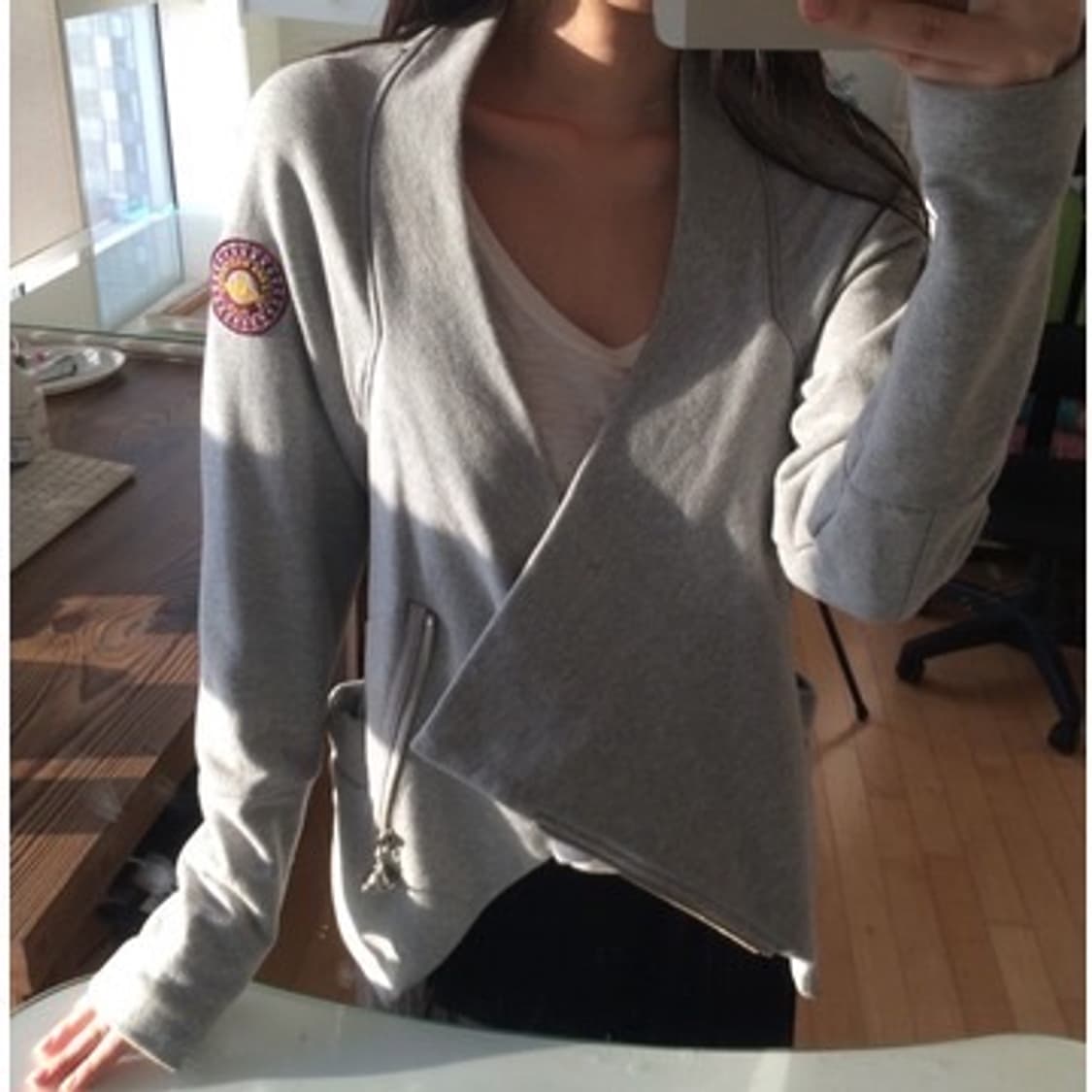 비비안웨스트우드 앵글로마니아 집업 자켓 S  상품이미지2