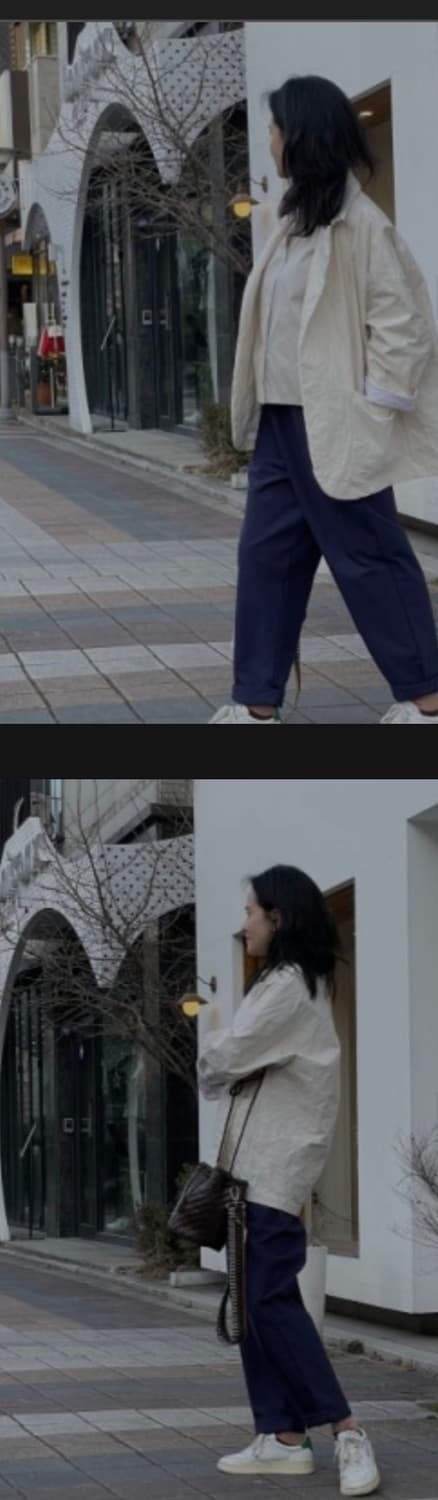 가예고데스포르테 퀼팅자켓 상품이미지3