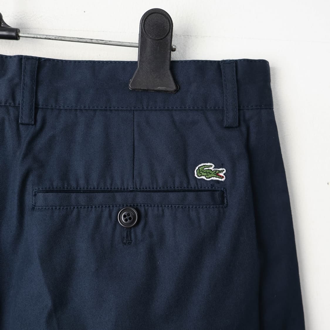 31/라코스테 코튼 팬츠 상품이미지3