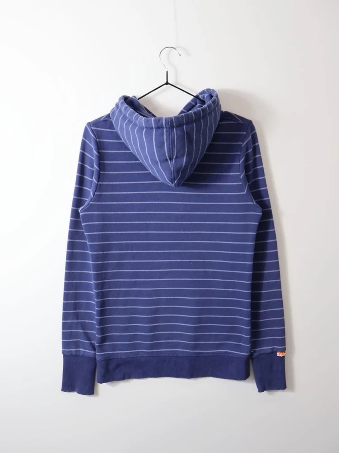 Superdry Blue Graphic Hoodie 상품이미지6