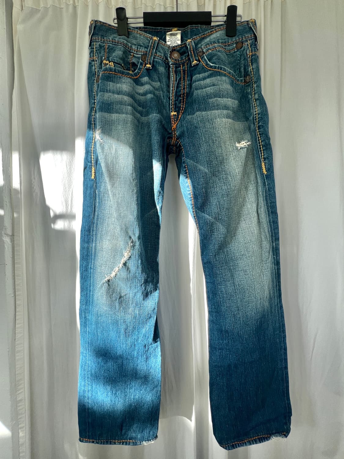  트루릴리전 청바지 Made in USA (사이즈 31) 상품이미지1