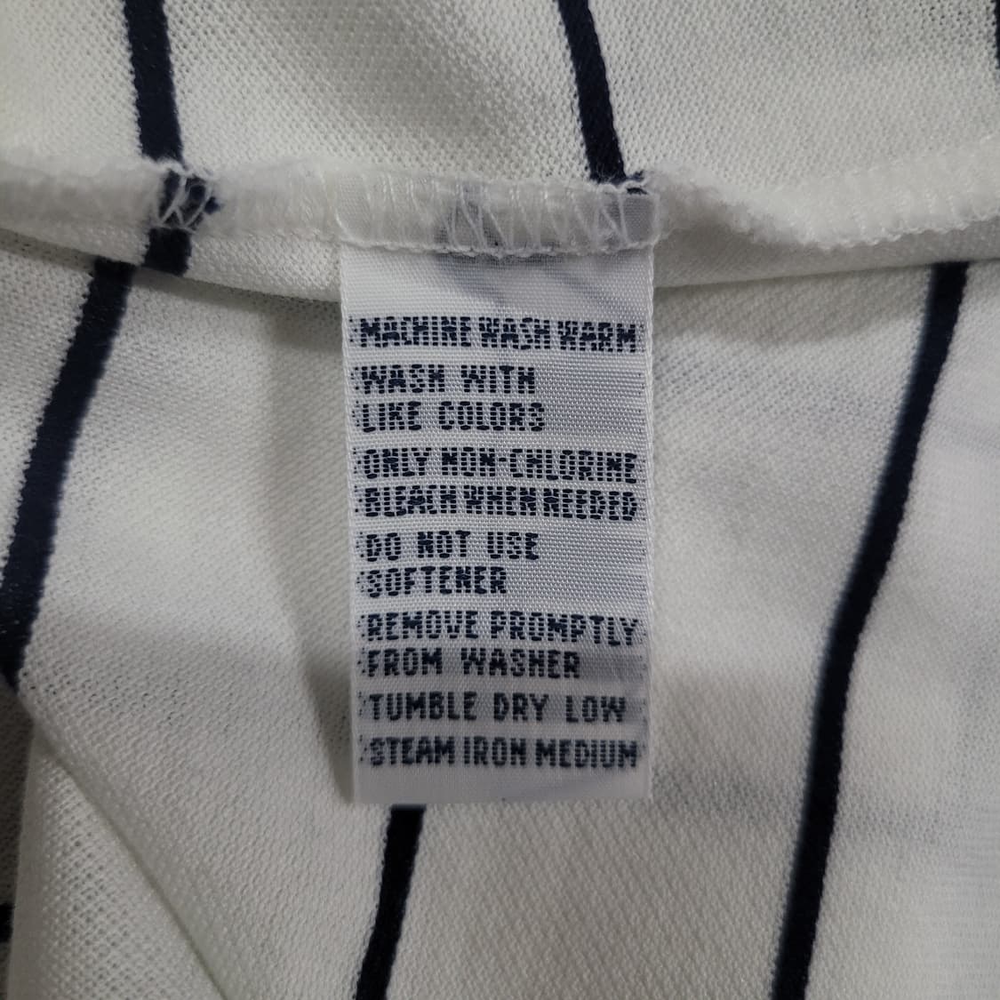 Ralph Lauren 랄프로렌 스트라이프 자수로고 셔츠  상품이미지6