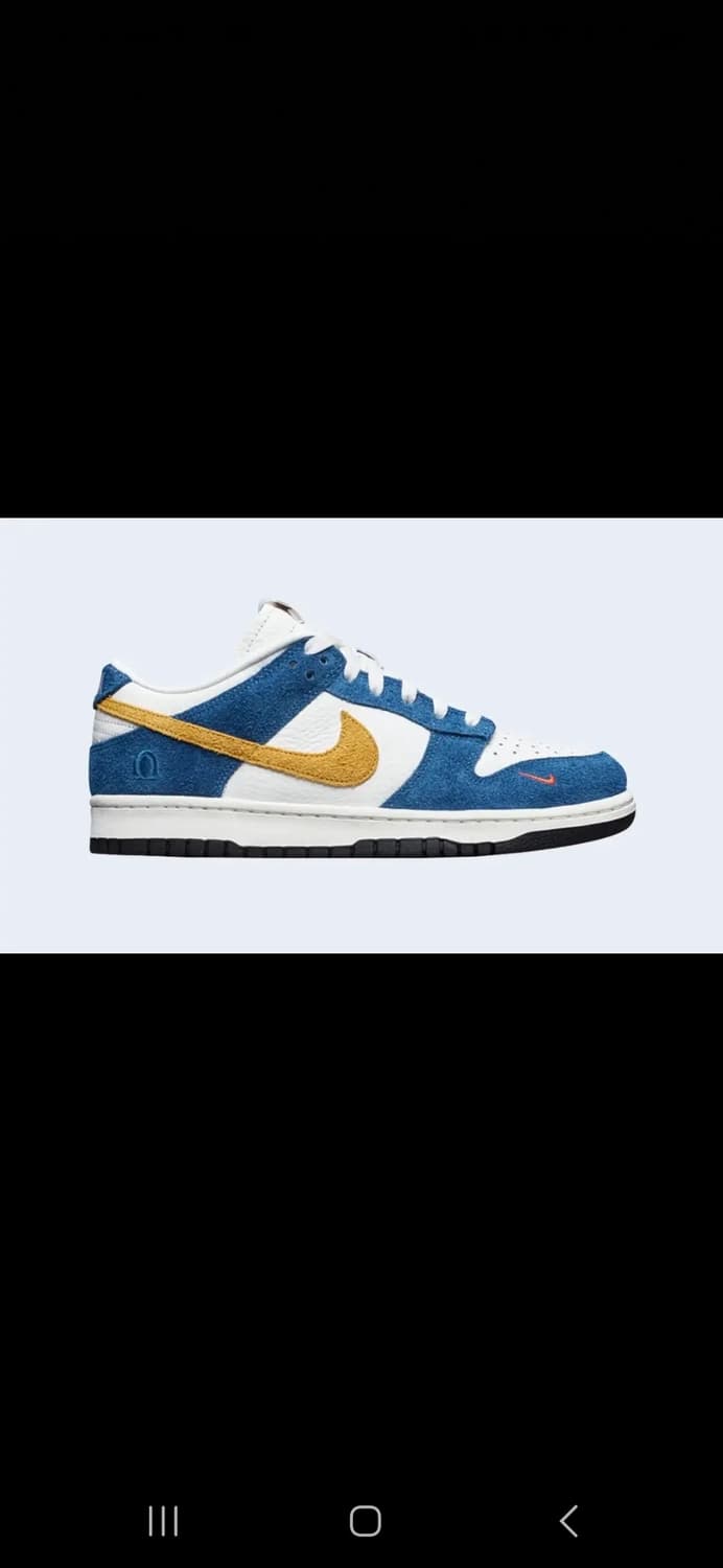 카시나 덩크 285 판매합니다 상품이미지1