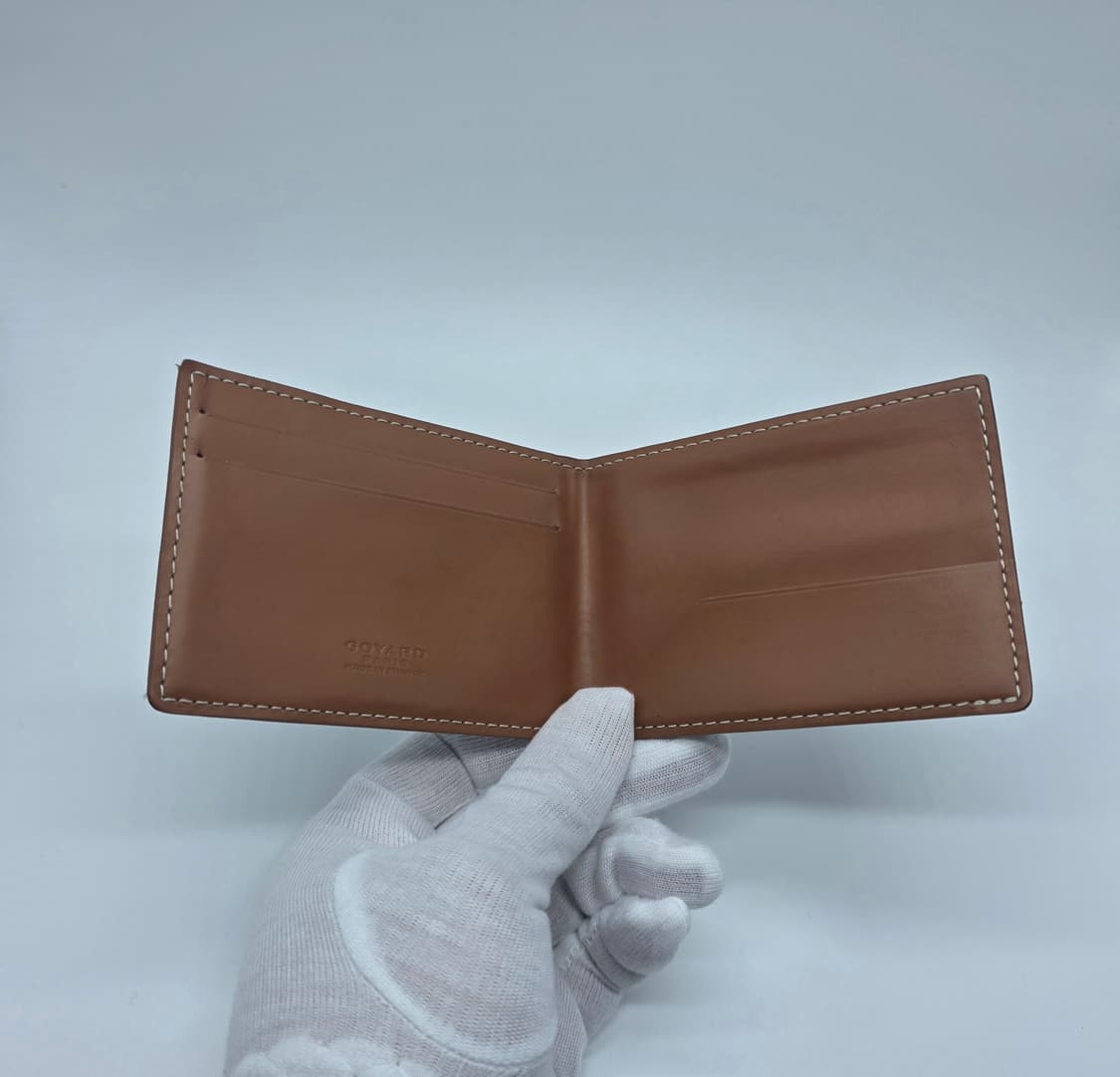 고야드 인서트 카프스킨 카드지갑 상품이미지2