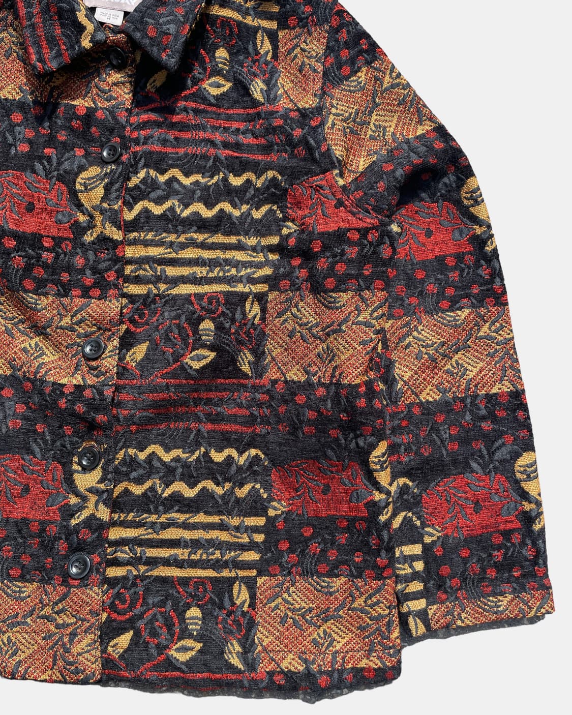 90’s ethnic gobelin jacket 상품이미지4