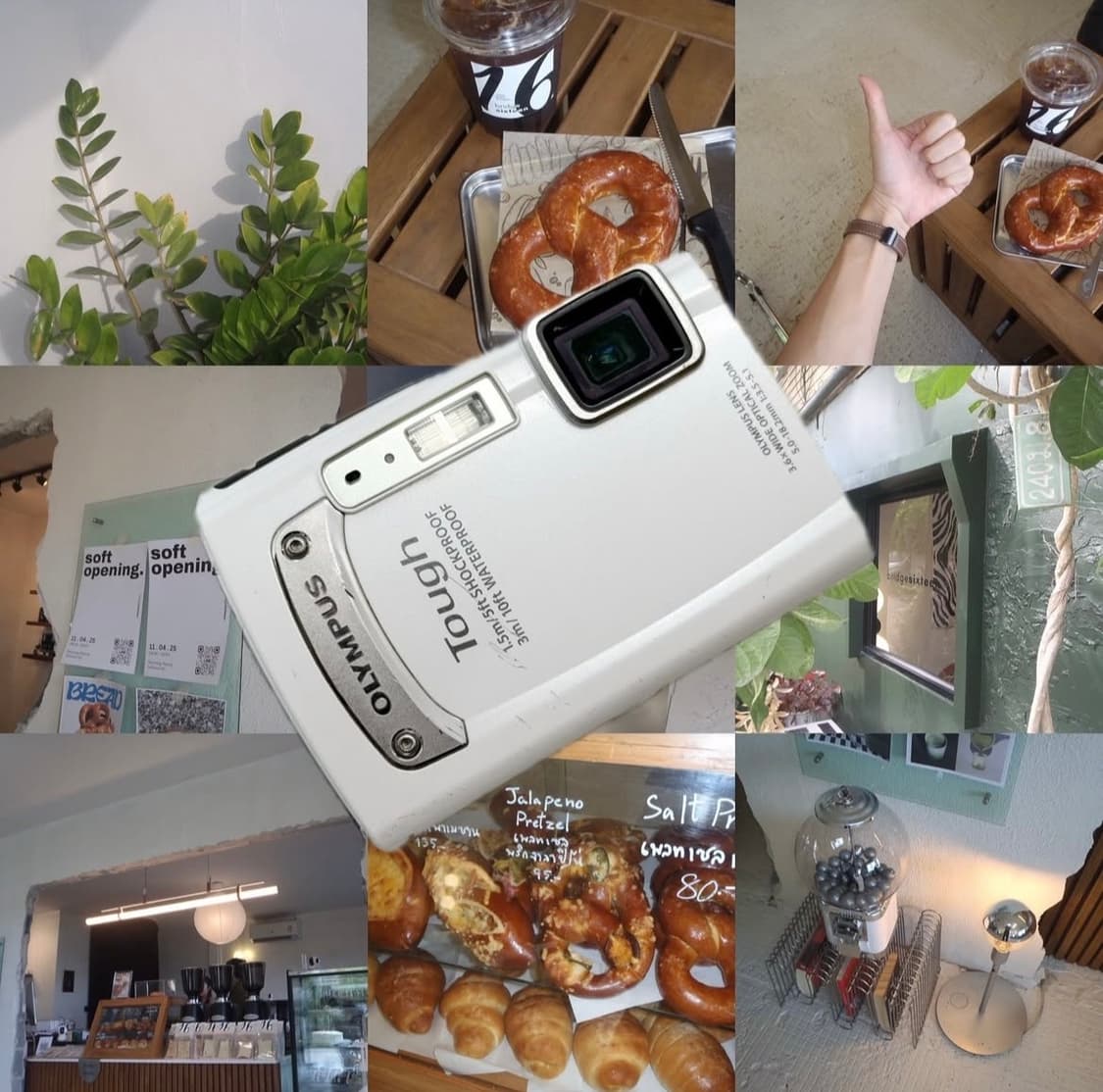 [뽀용] Olympus 올림푸스 Tough TG-310 디카 디지털카메라 상품이미지1