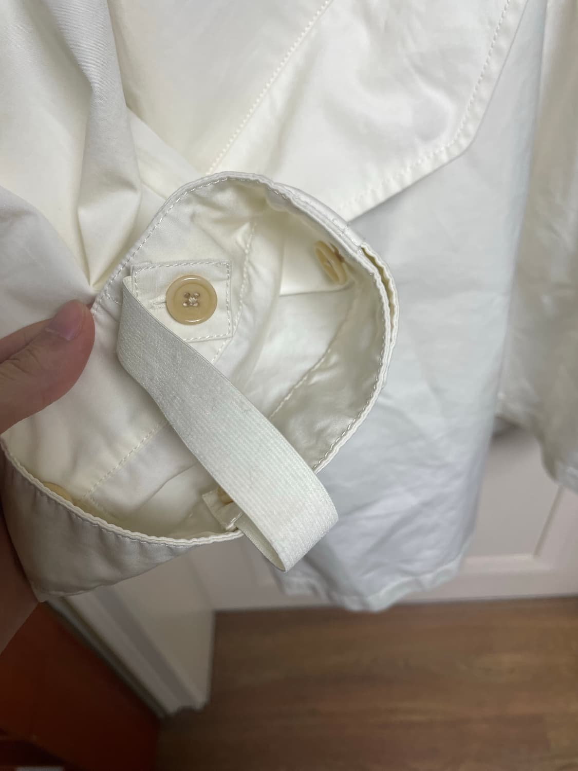 헬무트 랭 리에디션 파카 상품이미지3