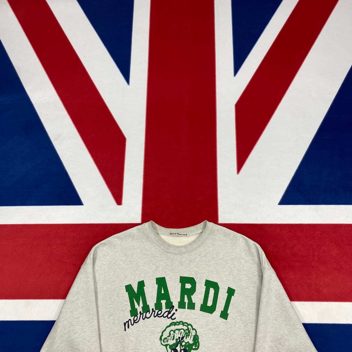 마르디 맨투맨 여성 Free  상품이미지2