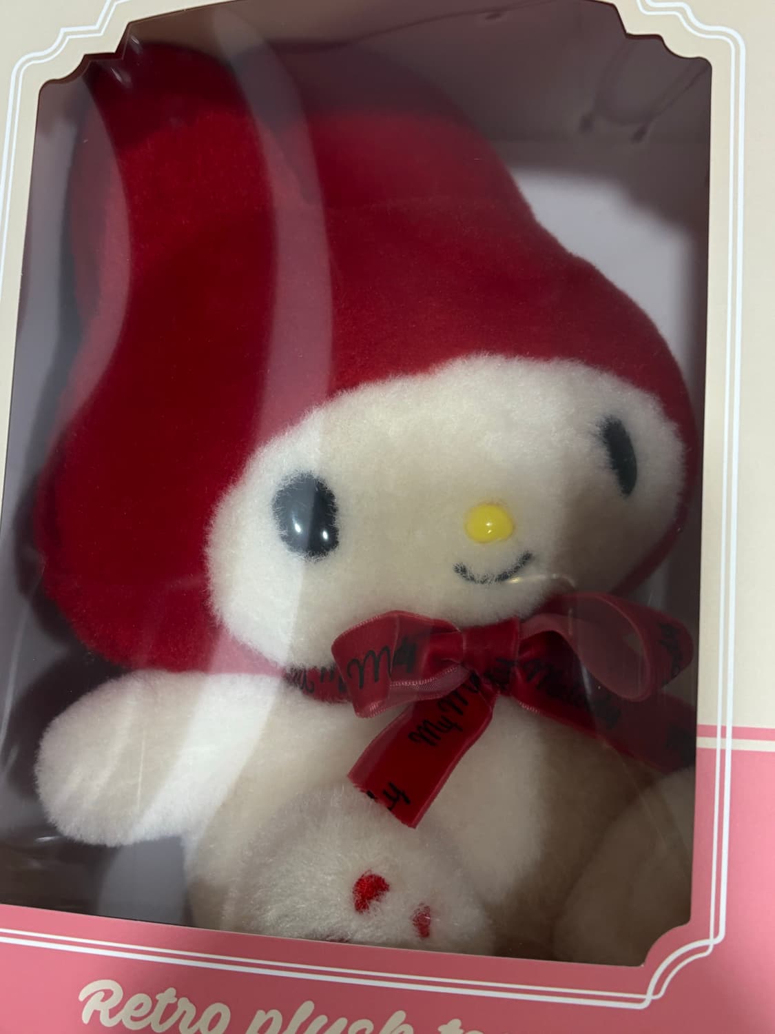 마이멜로디 대형 새상품:) 상품이미지3