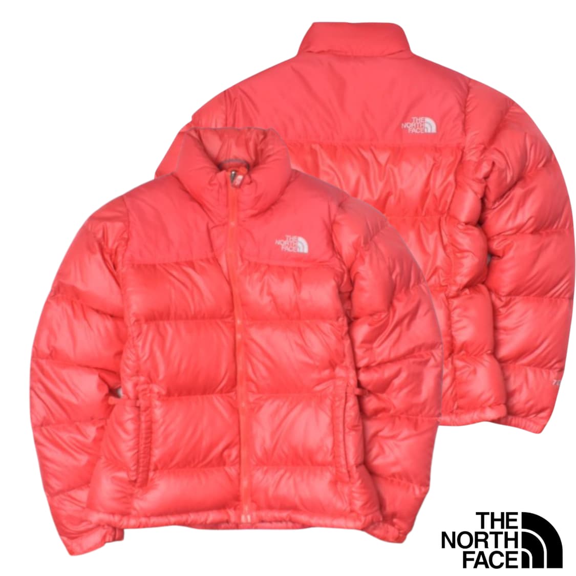 노스페이스 구스다운 거위털 패딩 점퍼 80 상품이미지1