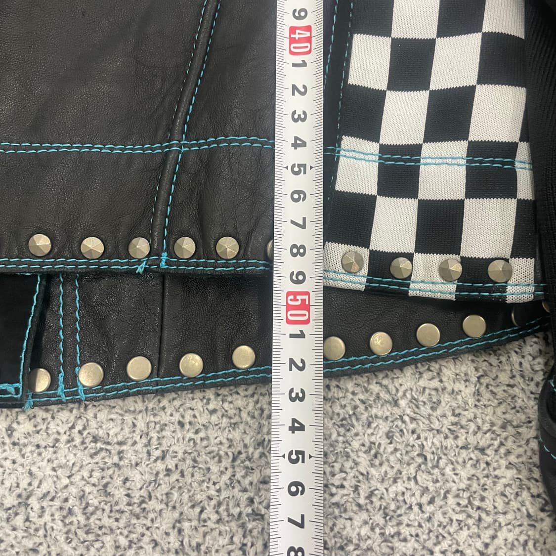 M EXR 여성 레이싱 라이더 가죽자켓 0129S1 상품이미지5