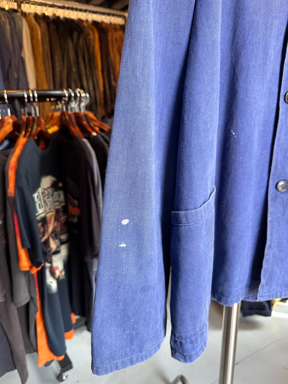 프렌치워크웨어 프렌치 워크자켓 상품이미지5