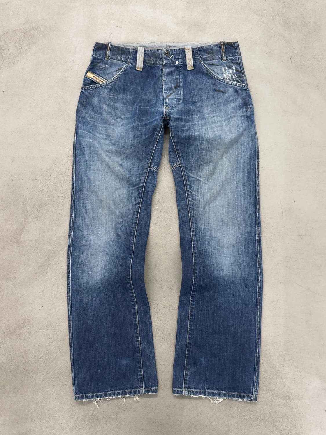 디젤 데님 팬츠 상품이미지1