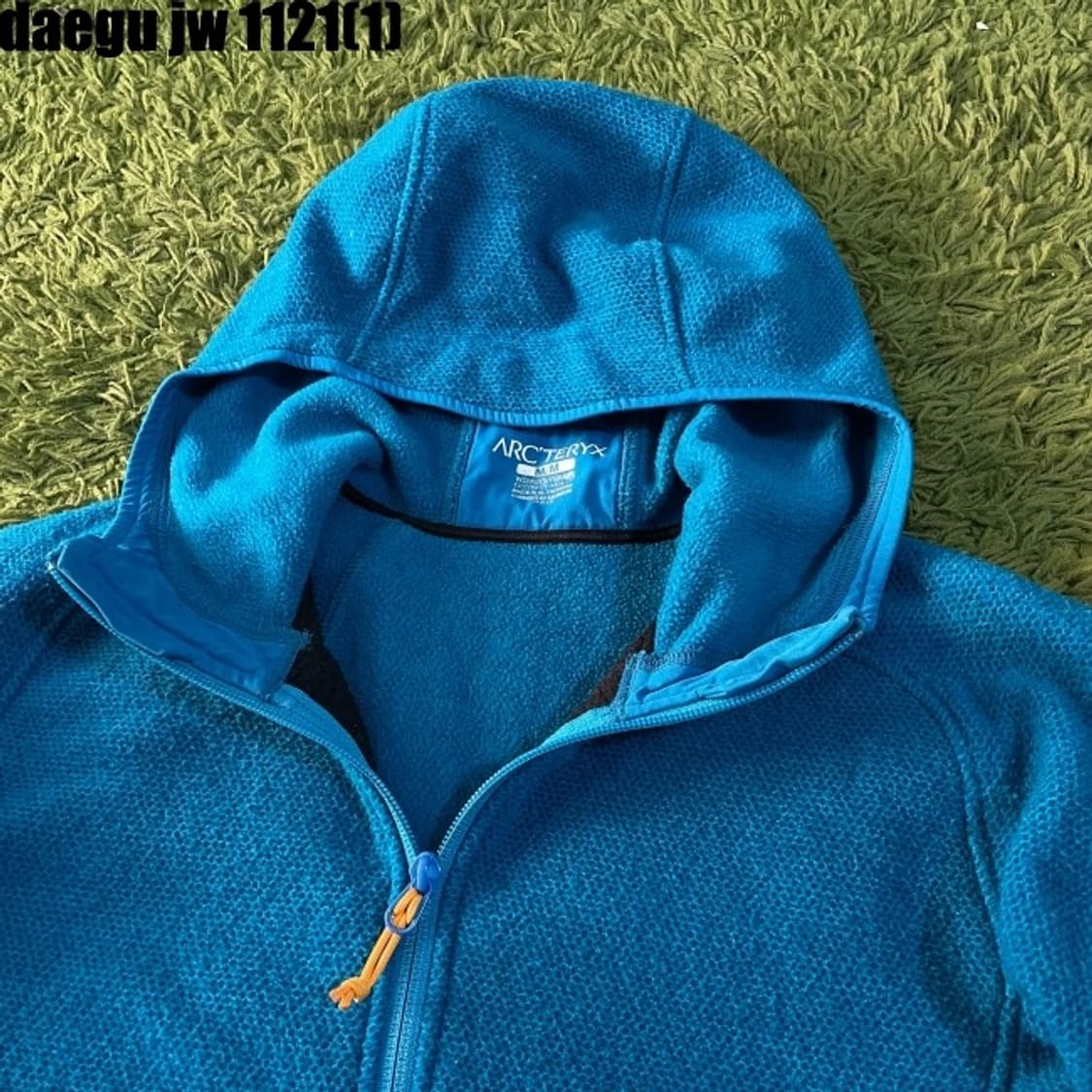 아크테릭스 집업 상품이미지3