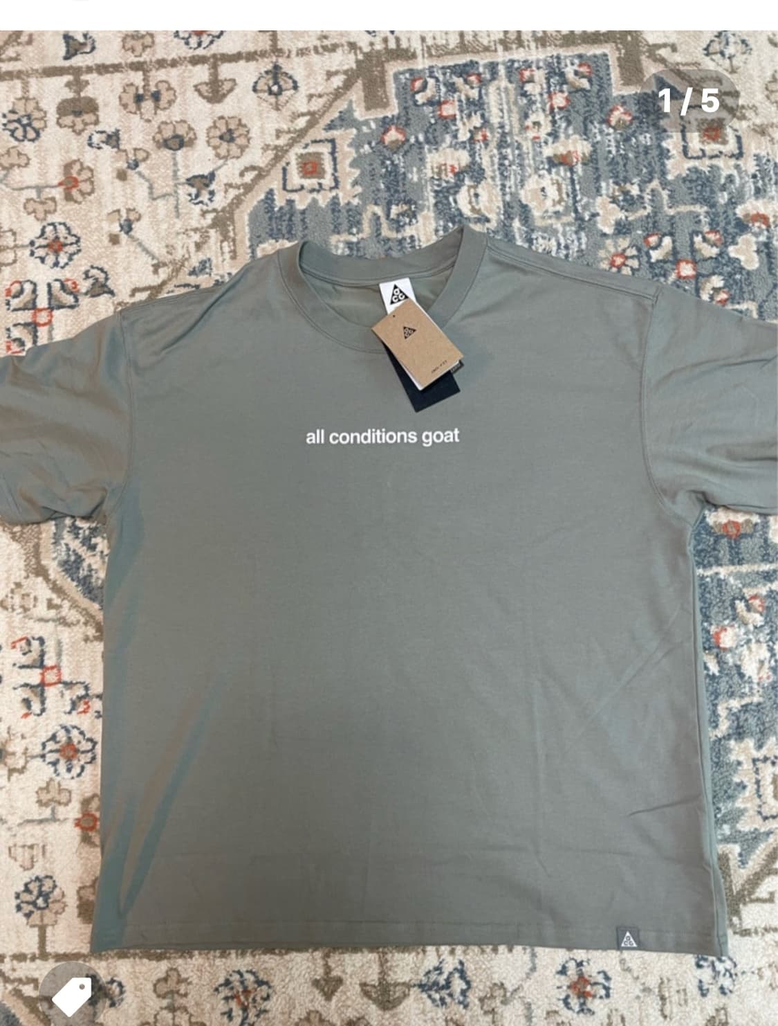 나이키 반팔 L사이즈 2장 상품이미지1