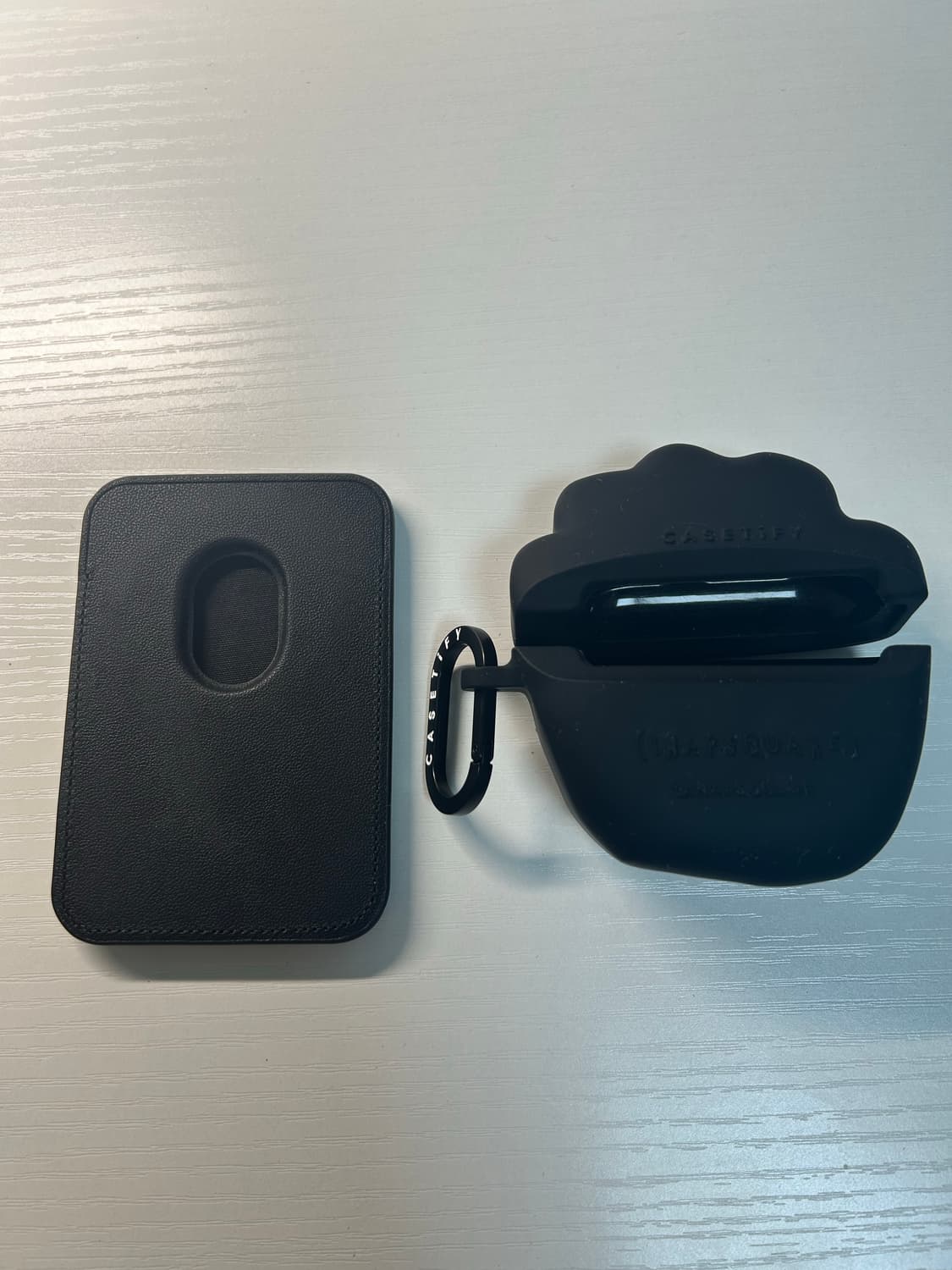 케이스티파이 이나피스퀘어 맥세이프카드지갑 + 에어팟케이스 상품이미지2