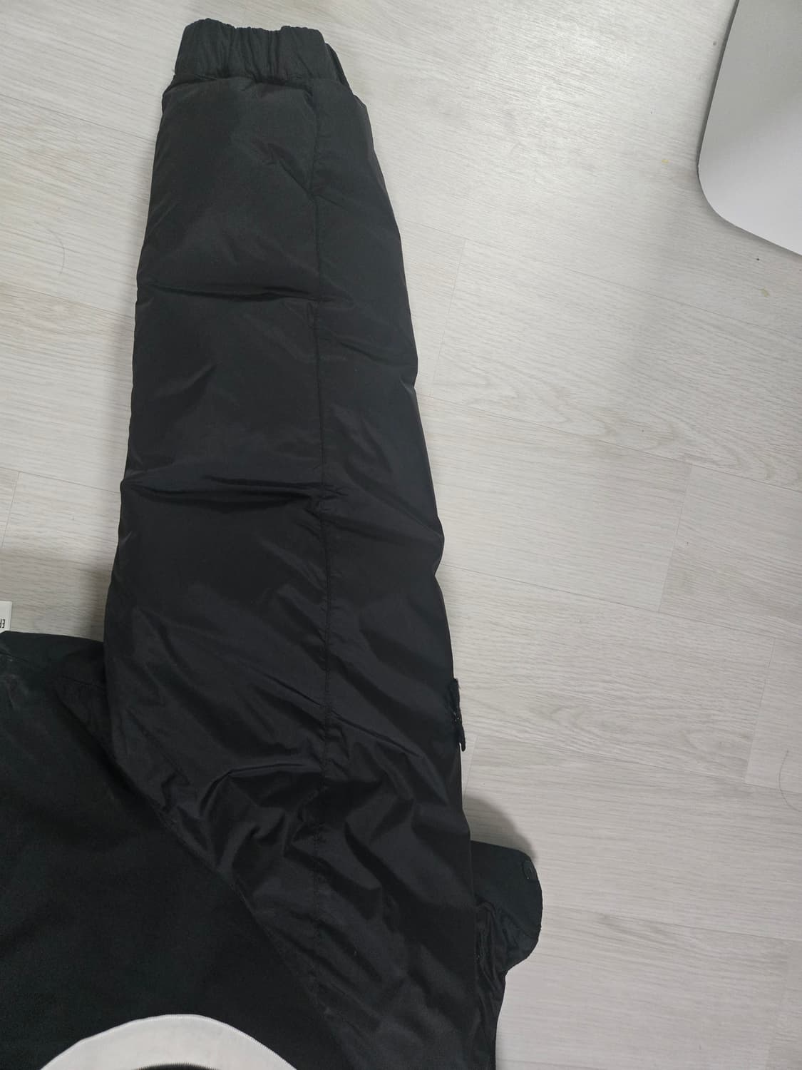 슈프림 스톤아일랜드 리버시블 패딩 L 상품이미지5