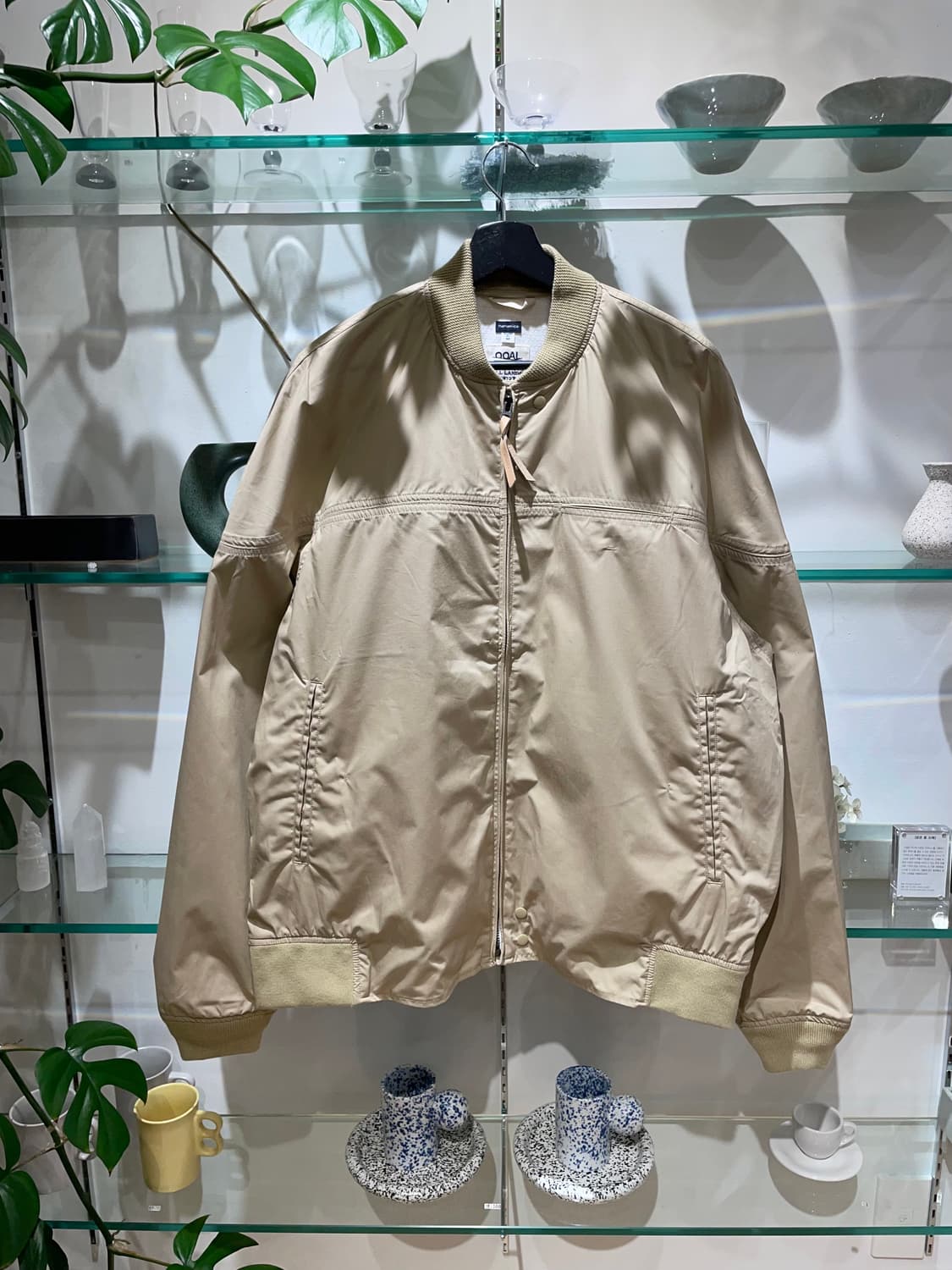 나나미카 cadet jacket 상품이미지1