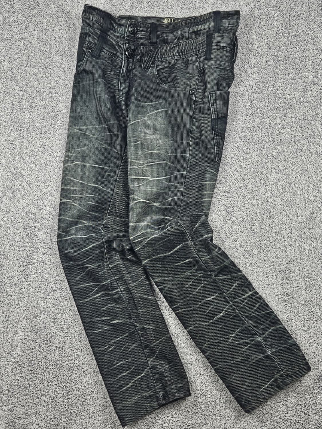 BLOW BY BLUE 크링클워싱 코듀로이 팬츠 (30")/ 10298 상품이미지2