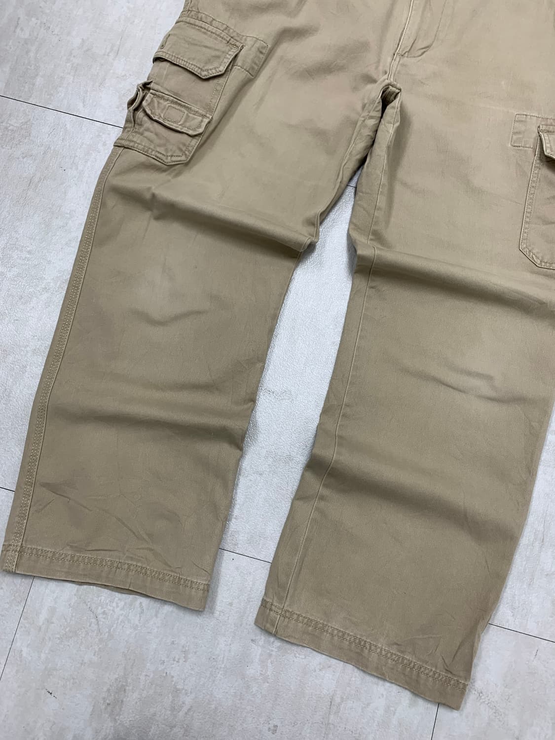 Red head 베이지 카고 팬츠 #697 상품이미지3