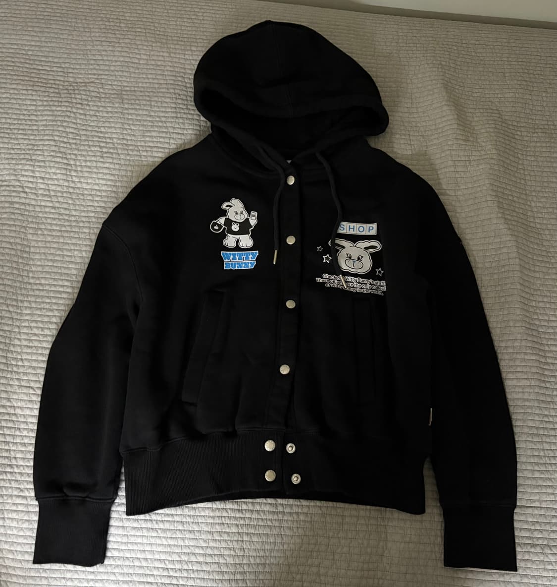 키르시 후드집업 상품이미지2