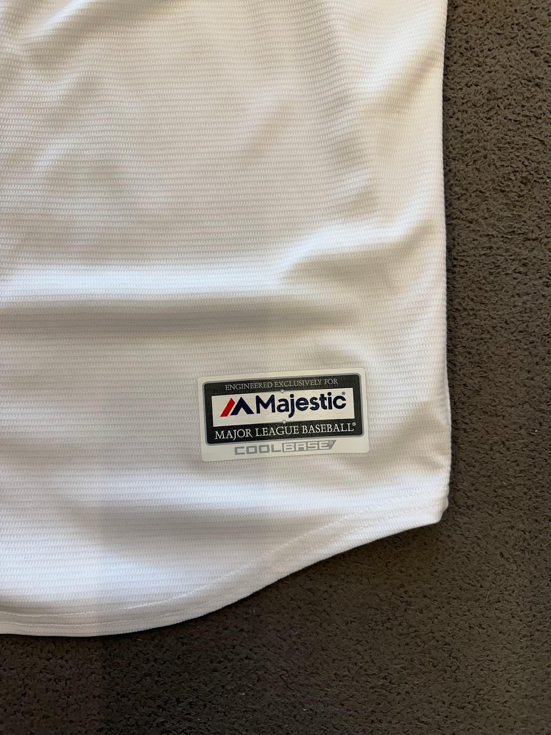 마제스틱 디트로이트 반팔 져지 처분  상품이미지2