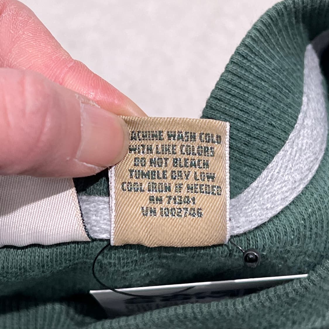 엘엘빈 헨리넥 니트 s08858 상품이미지7