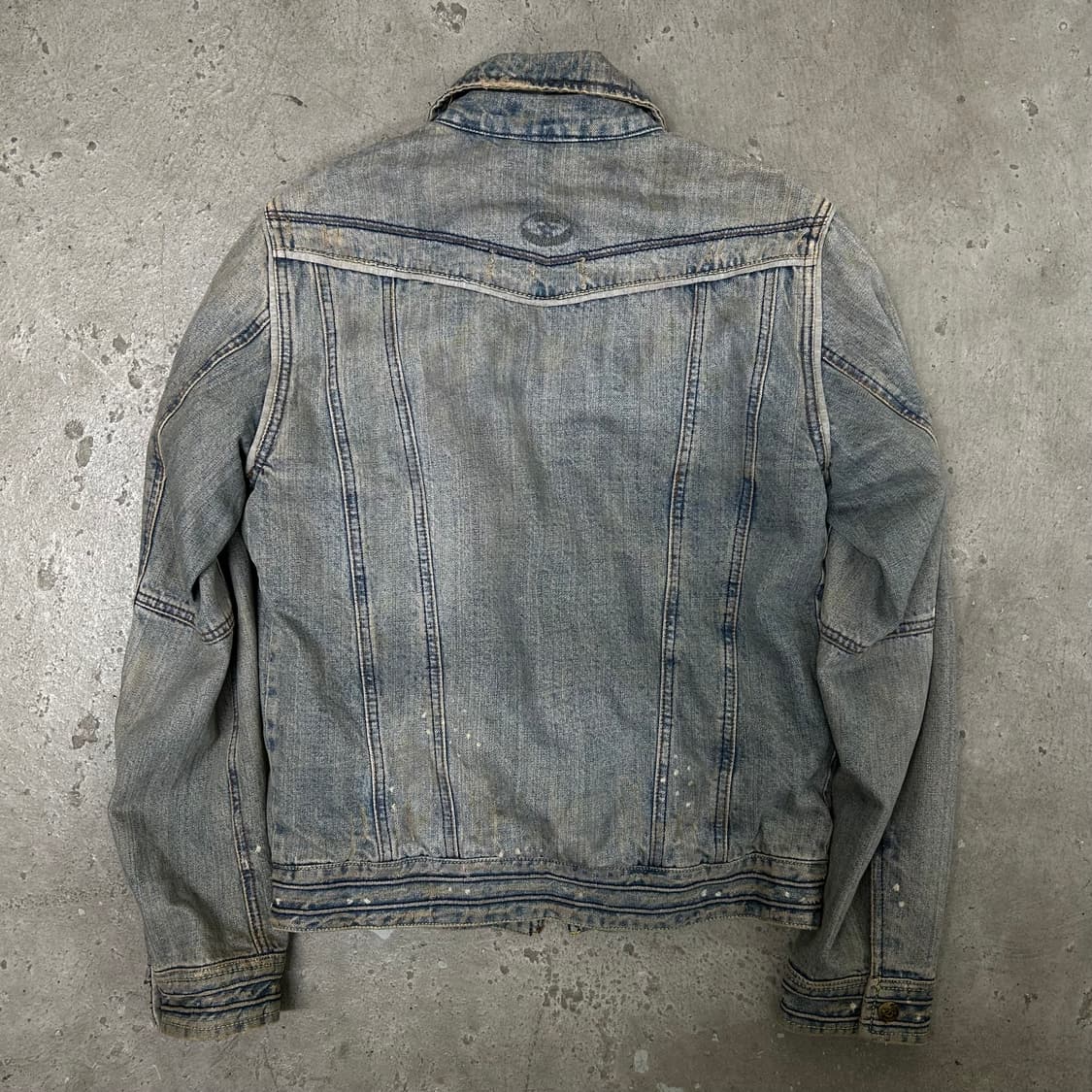 디젤 청자켓[1437] 상품이미지6