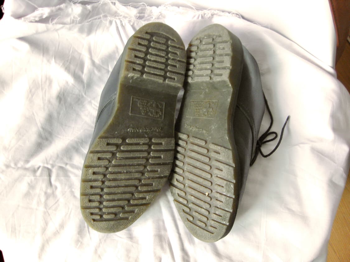Raf simons 2009ss derby shoes 상품이미지5