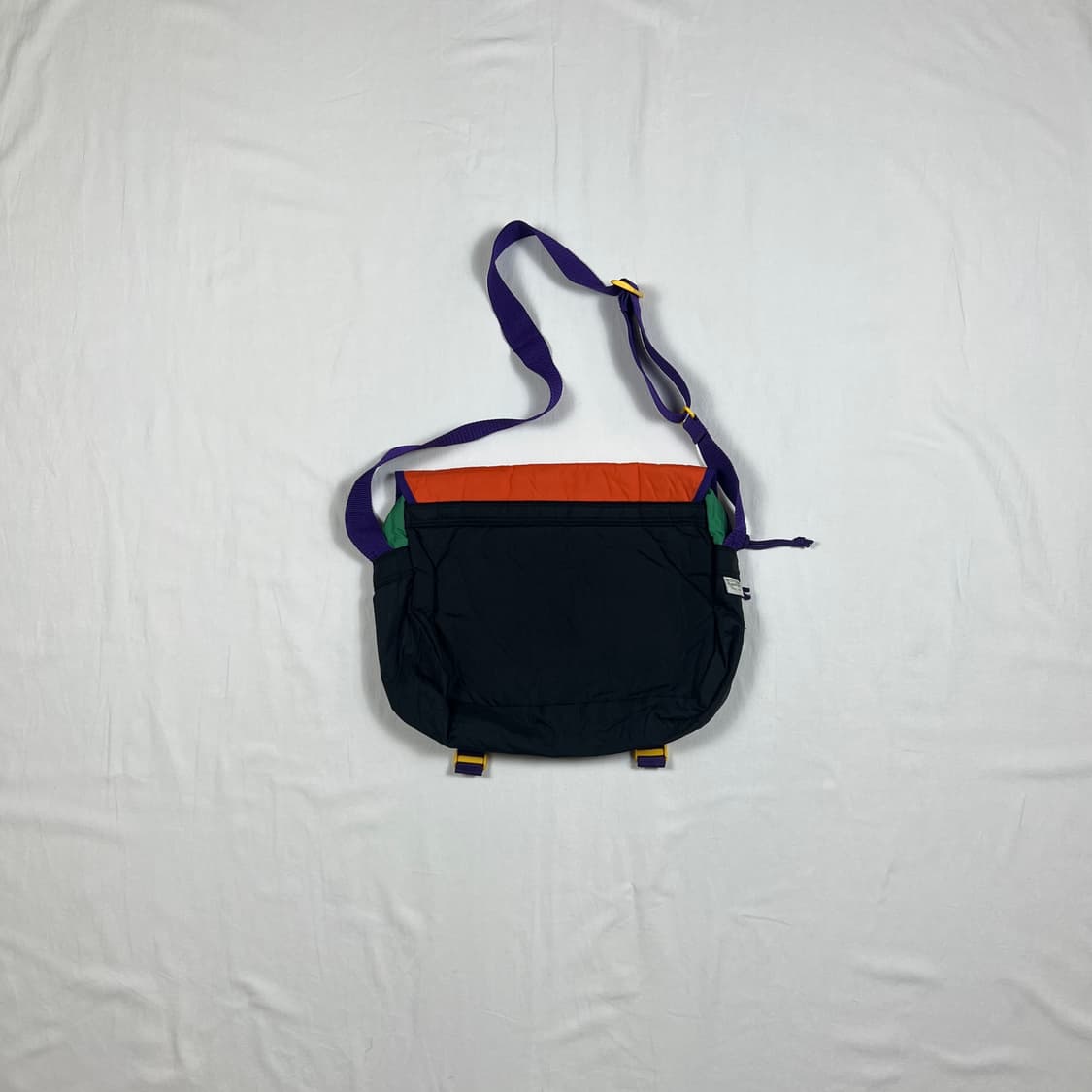 90‘s 유나이티드컬러스오브베네통 benetton 크로스백 가방 상품이미지6
