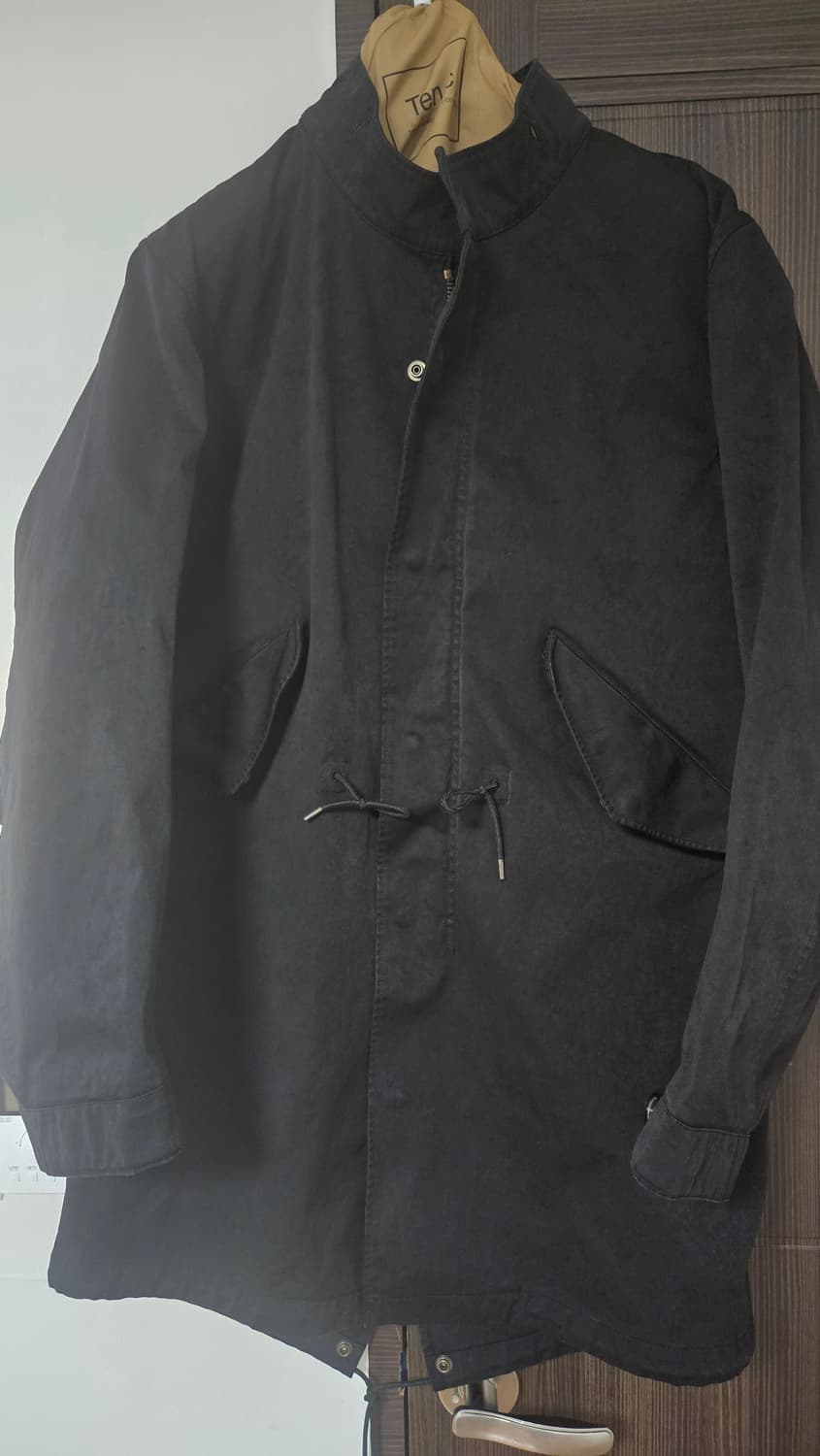 텐씨 피쉬테일+다운라이너 48 상품이미지2