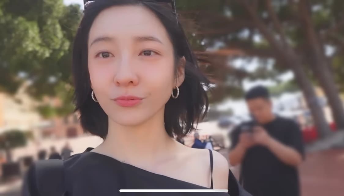 스와로브스키 swarovski 김고은 귀걸이 matrix earing 상품이미지7