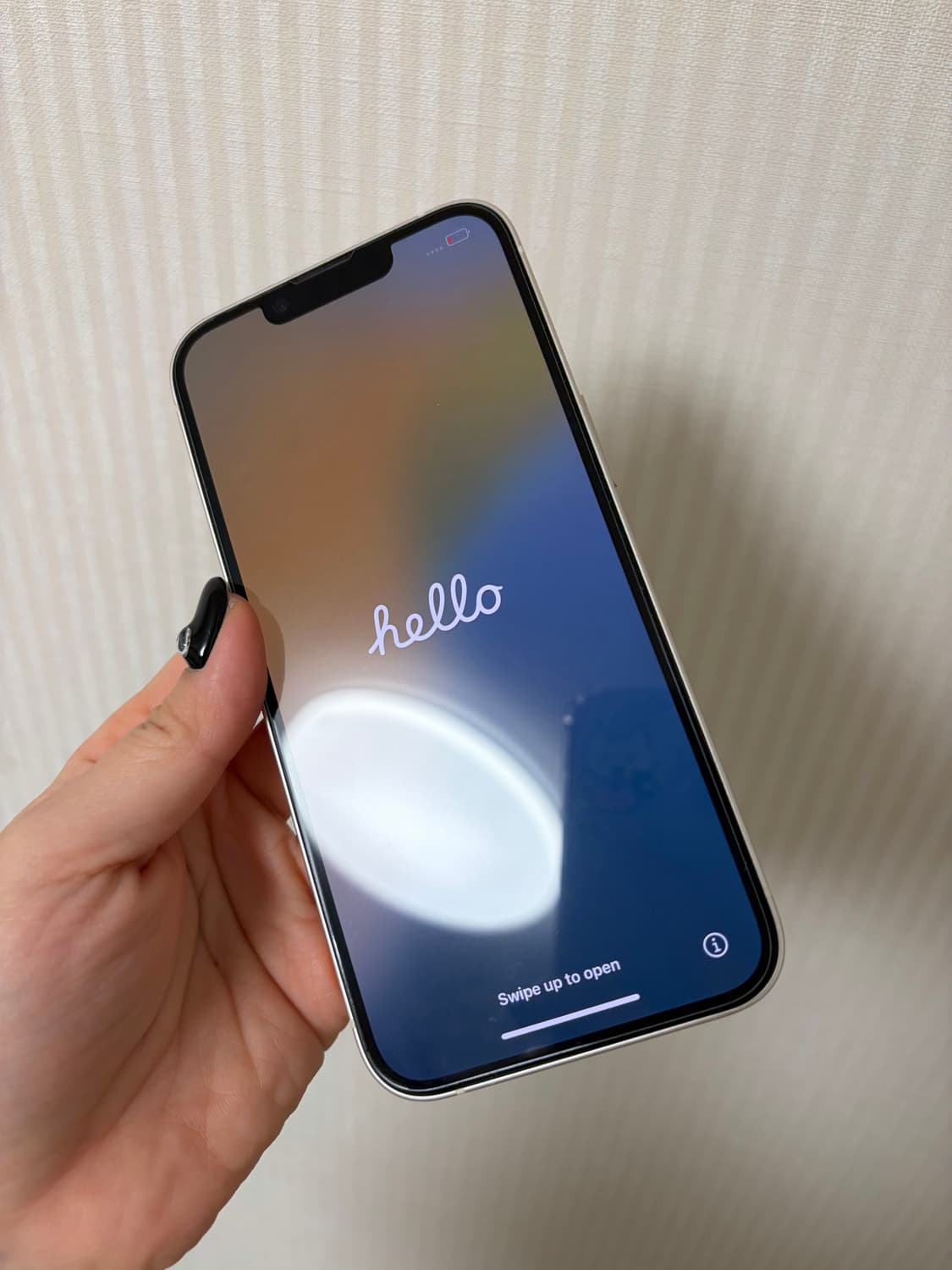 가격내림 ! 아이폰 14 화이트 256기가 상품이미지10