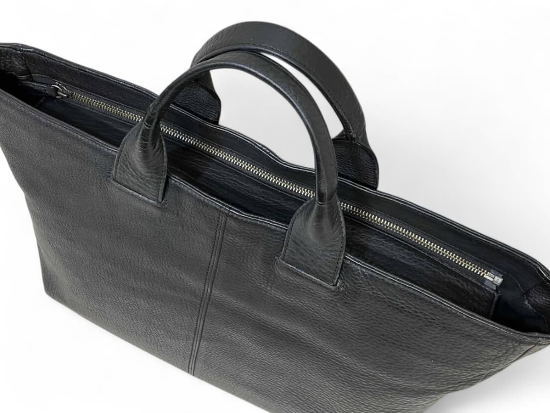 요시다 포터 소가죽 비즈니스 토트백 상품이미지6